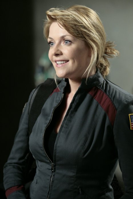 Samantha Carter (Amanda Tapping)
