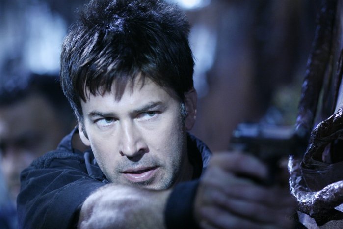 Lt. Colonel John Sheppard (Joe Flanigan)
