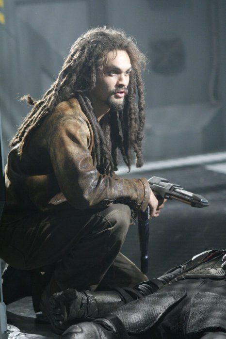 Ronon Dex (Jason Momoa)
