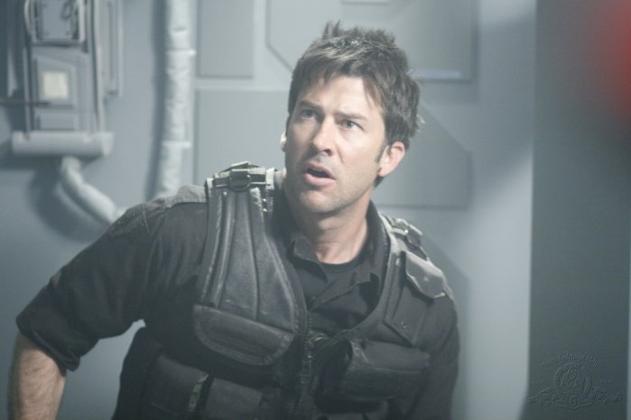 John Sheppard (Joe Flanigan)
