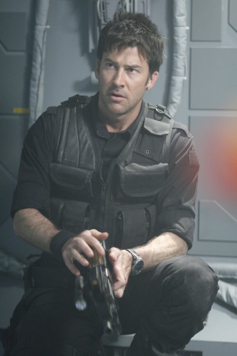 John Sheppard (Joe Flanigan)
Keywords: daedalus