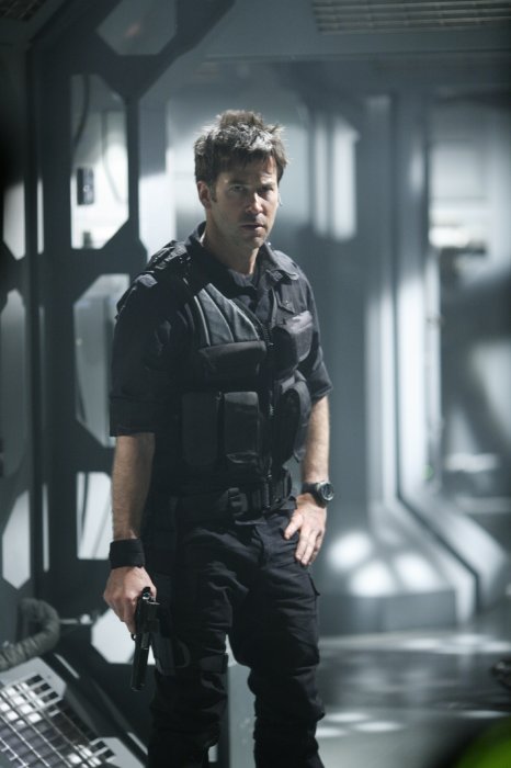 Keywords: john sheppard joe flanigan daedalus