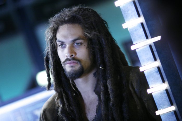 Ronon Dex (Jason Momoa)
