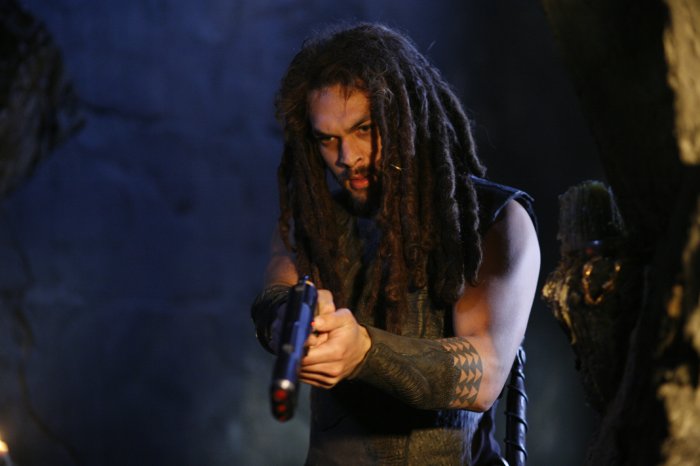 Ronon Dex (Jason Momoa)
