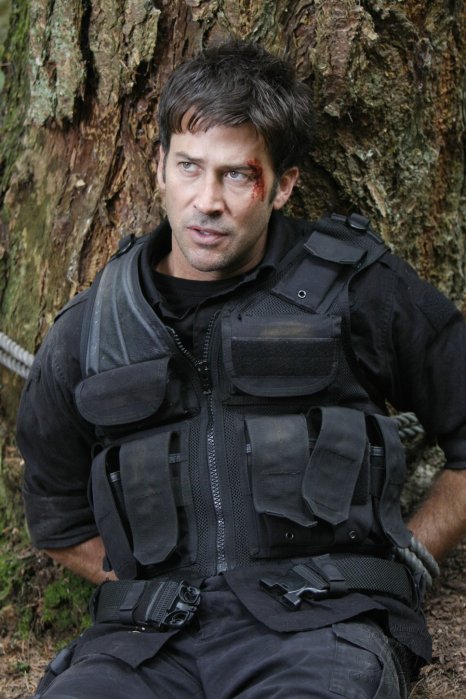 Sheppard (Joe Flanigan) is captured by Kolya.
