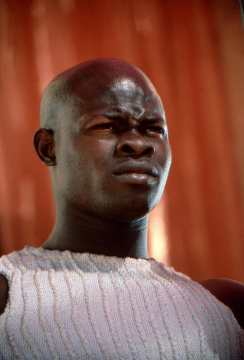 Keywords: movie, behind the scenes, djimon hounsou