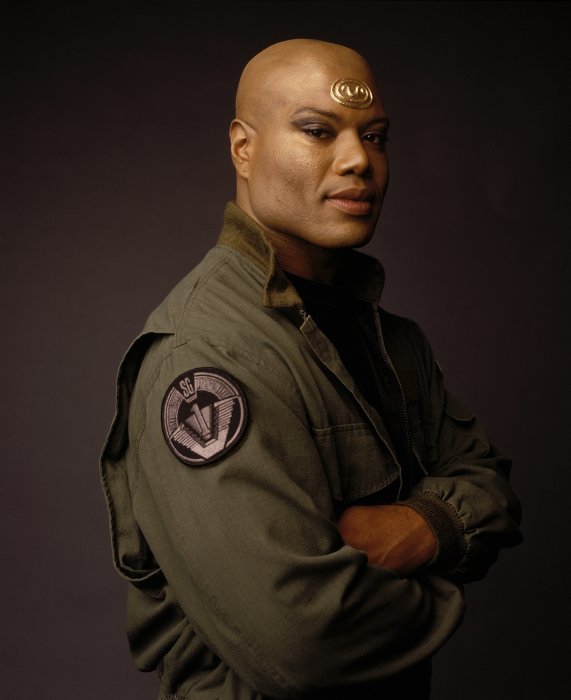 Keywords: christopher judge, teal'c