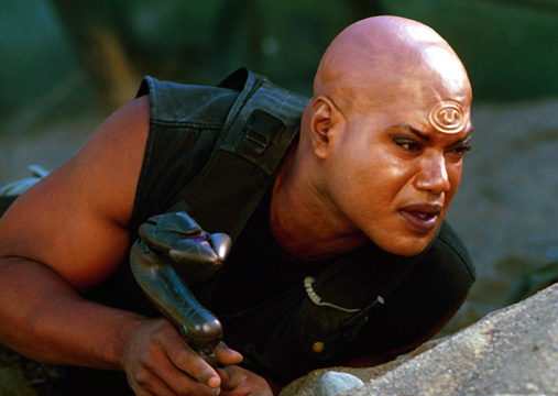 Keywords: teal'c, christopher judge