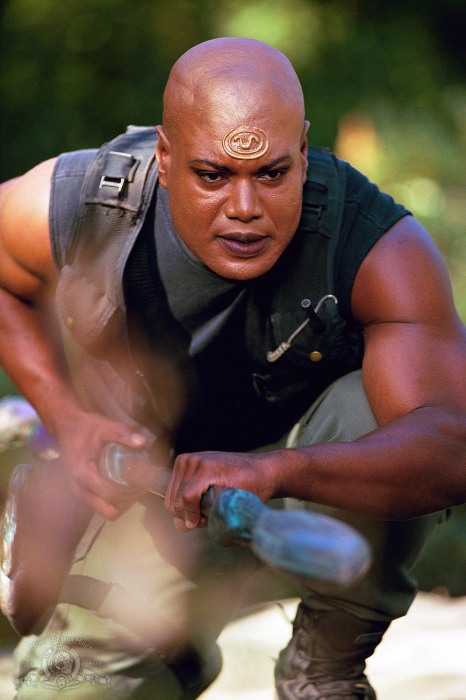 Keywords: teal'c, christopher judge